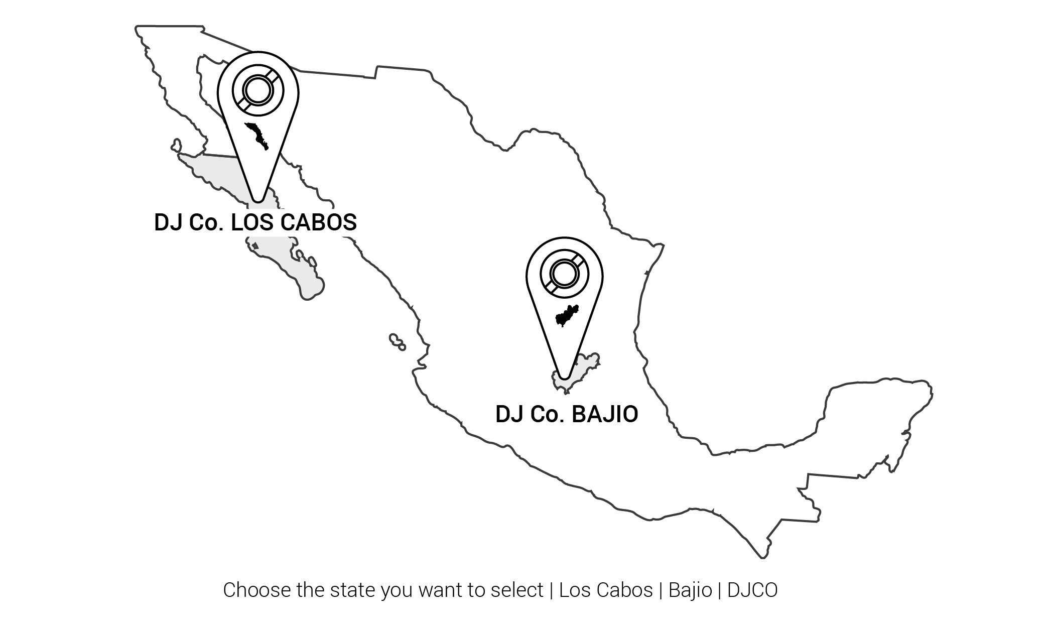 LOCATIONS